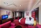Apartmá Premium Suite Aurea s oknem s panoramatickým výhledem (SLS) - MSC Divina